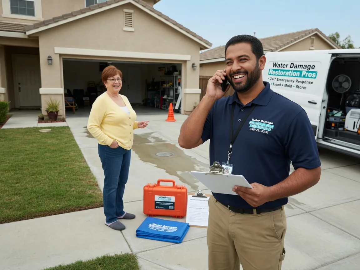 Water Damage Restoration Hye, TX FAQs
